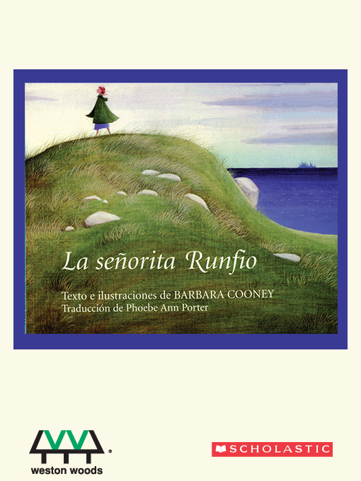 Cover image for La Senorita Runfio